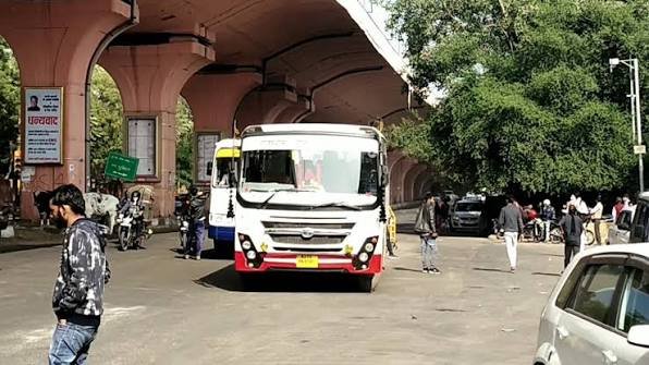Durgapura Bus Stand, Jaipur