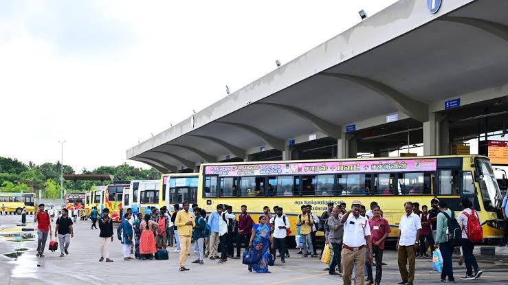 Kilambakkam Bus Stand Chennai: Location, Routes, Platforms & Nearby Areas