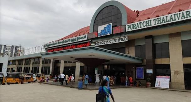 Koyambedu CMBT Bus Stand: Location, Routes, Platform, Nearby Areas