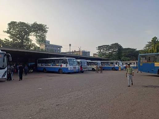 Margao Bus Stand