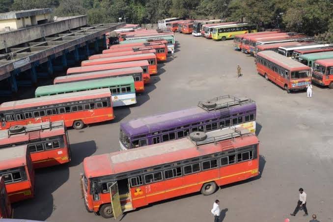 New Shivaji Nagar Bus Stand, Pune: Location, Routes, Platform, Nearby Areas