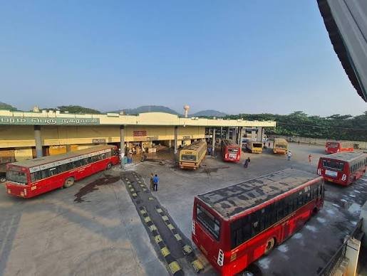 Pallavaram Bus Stand, Chennai: Location, Routes, Platform, Nearby Areas