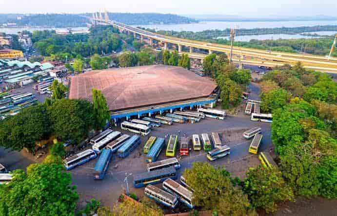 Panaji KTC Bus Stand: Location, Routes, Platform, Nearby Areas