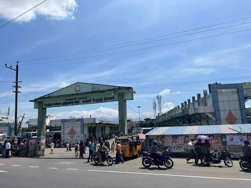 Pollachi Bus Stand: Location, Routes, Platform, Nearby Areas