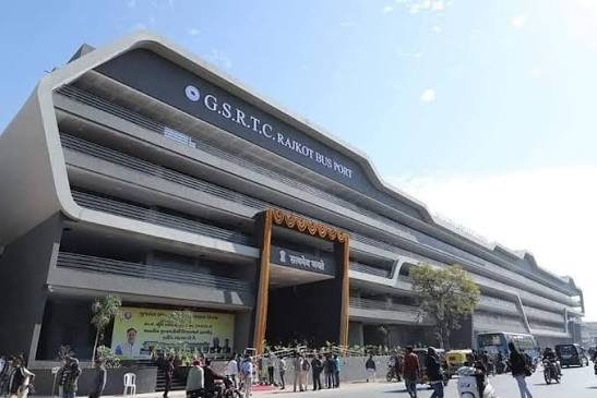 Rajkot Bus Stand: Location, Routes, Platform, Nearby Areas