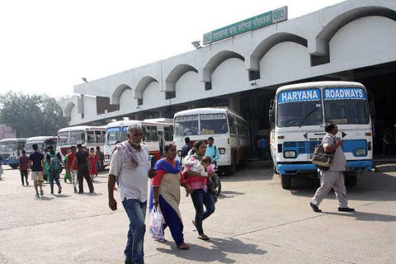 Rohtak Bus Stand: Location, Routes, Platform, Nearby Areas