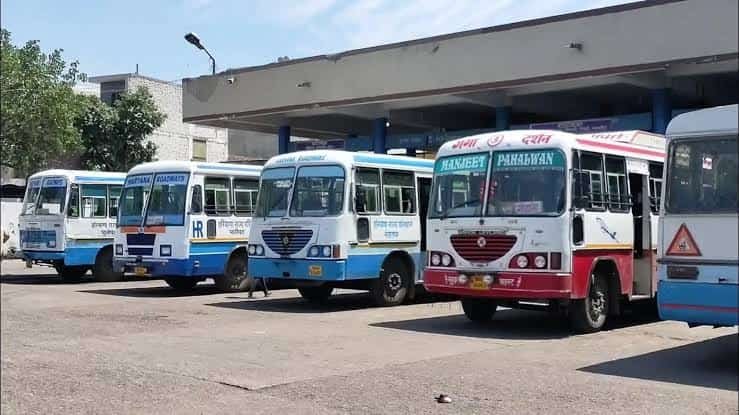 Sonipat Bus Stand