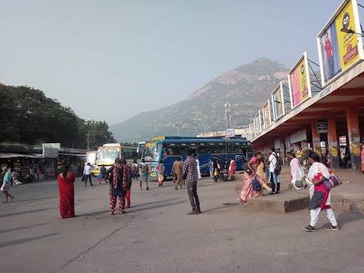 Tiruvannamalai Bus Stand: Location, Routes, Platform, Nearby Areas