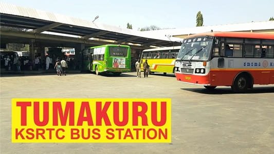 Tumkur KSRTC Bus Stand: Location, Routes, Platforms & Nearby Areas