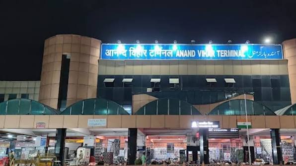 Anand Vihar Bus Stand: Location, Routes, Platform, Nearby Areas