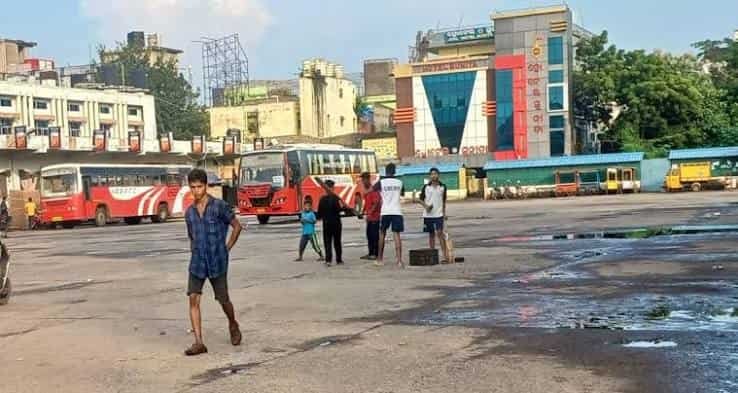 Badambadi Bus Stand, Cuttack: Location, Routes, Platform, Nearby Areas