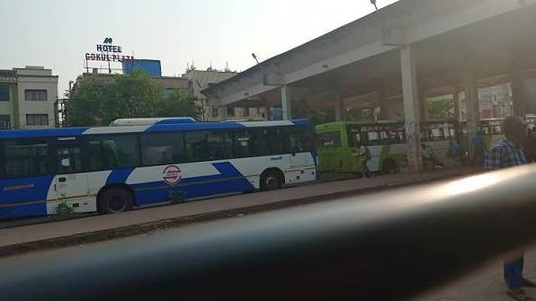 Cuttack Bus Stand