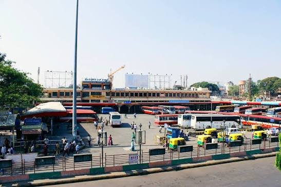 Majestic Bus Stand Bangalore: Location, Routes, Platforms & Nearby Areas