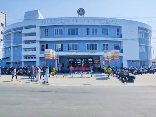 Palakkad KSRTC Bus Stand: Location, Routes, Platform, Nearby Areas