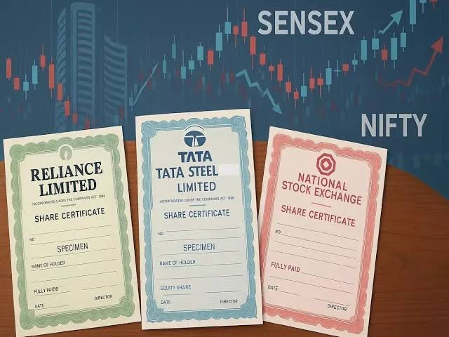 How Ownership Changes After Dematerialising Physical Securities